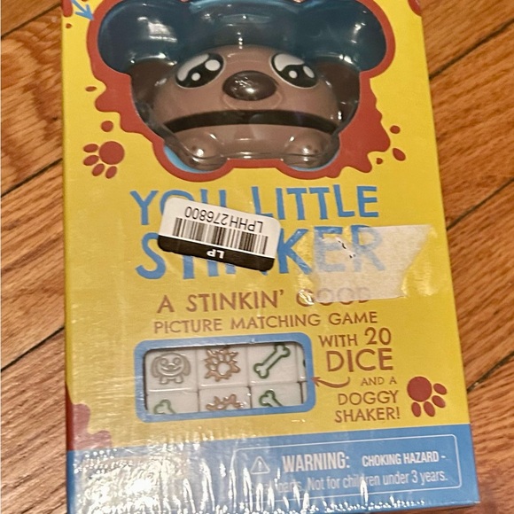 You Little Stinker Game- New/Sealed - Picture 5 of 5